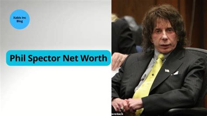 Phil Spector Net Worth: How Much is Phil Spector Worth?