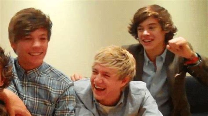 Pick Someone Supportive; Larry Stylinson