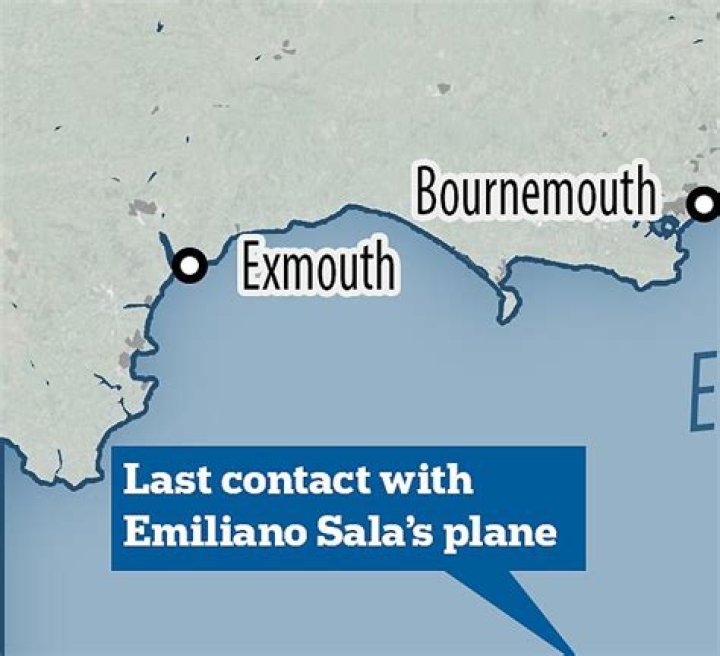 Plane Carrying Emiliano Sala Found; The Former Still Missing!