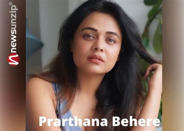 Prarthana Behere- Bio, Height, Age, Net Worth, Husband, Marriage