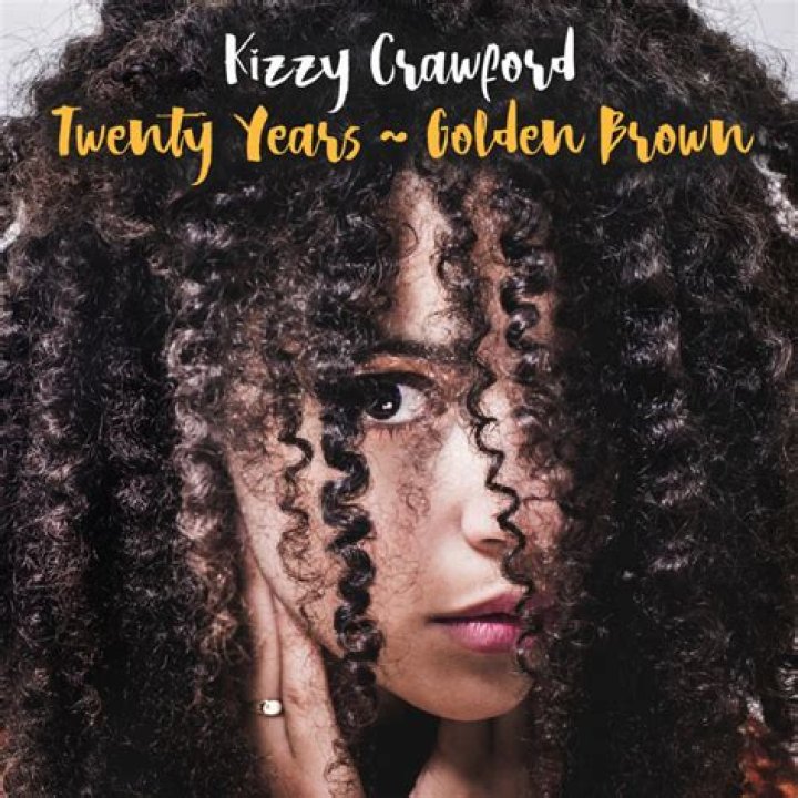 PREMIERE: Kizzy Crawford - "Golden Brown"