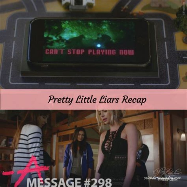 Pretty Little Liars Recap 4/25/17: Season 7 Episode 12 “These Boots Were Made for Stalking”