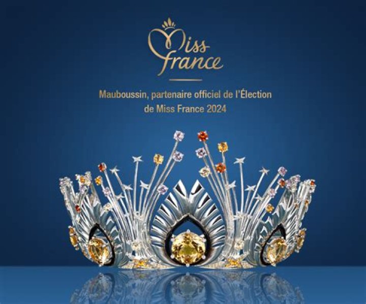 Prix Couronne Miss France 2023