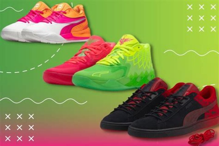 Puma Collabs With Instagram Superstar Keshia Rush for a Major Brand Deal