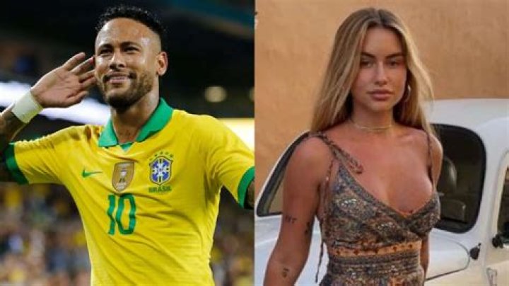 Qui Est La Femme De Neymar