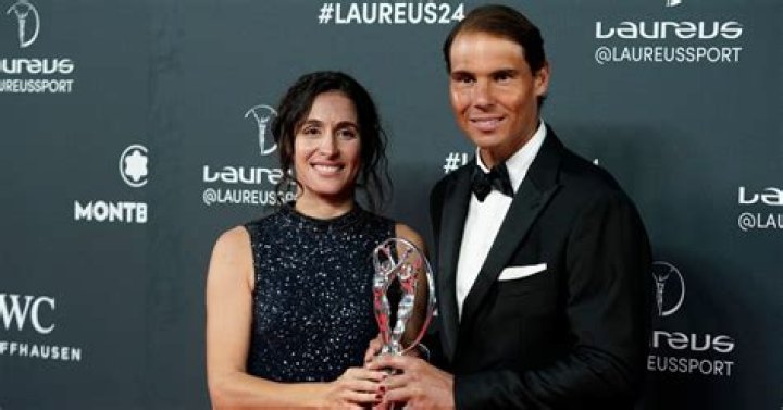 Qui Est La Femme De Rafael Nadal