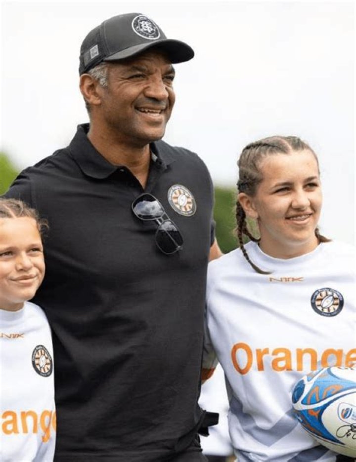 Qui Est La Maman De Romain Ntamack