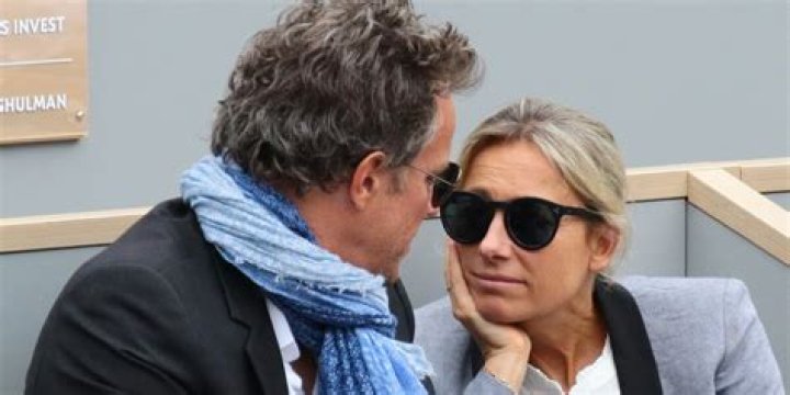 Qui Est Le Compagnon De Anne-Sophie Bernadi Archives