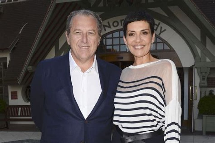 Qui Est Le Mari De Cristina Cordula