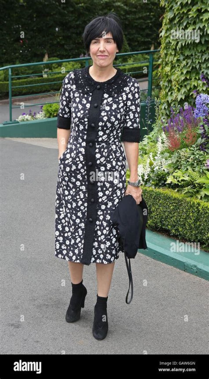 Qui Est Le Mari De Sharleen Spiteri ? Archives