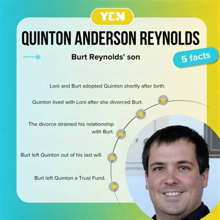 Quinton Anderson Reynolds Biography: Net Worth, Age, Siblings, Wiki, Wife, Parents, Height, Pictures Today