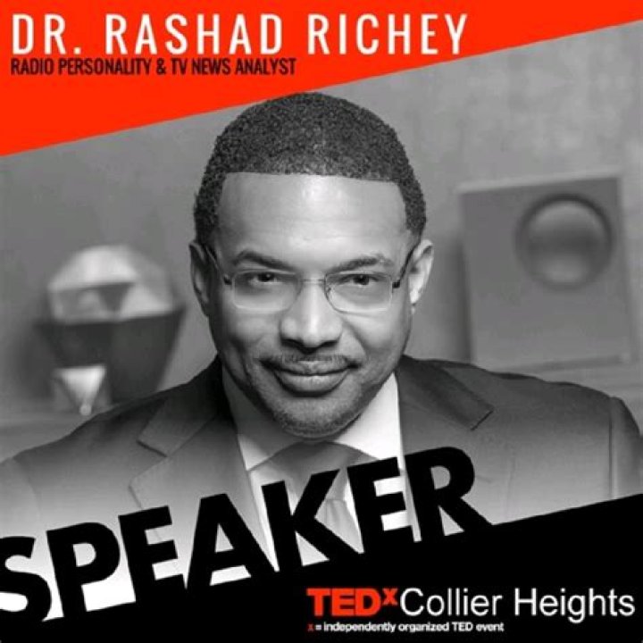 Rashad Richey Net Worth | Rashad Richey Bio, Wife, Twitter, Education and Success Story