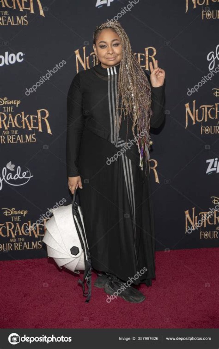 Raven Symone Bio, Net Worth, Girlfriend, Parents, Husband and Kids