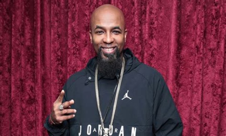 Record Producer & Rapper, Tech N9ne Clears Death Rumors