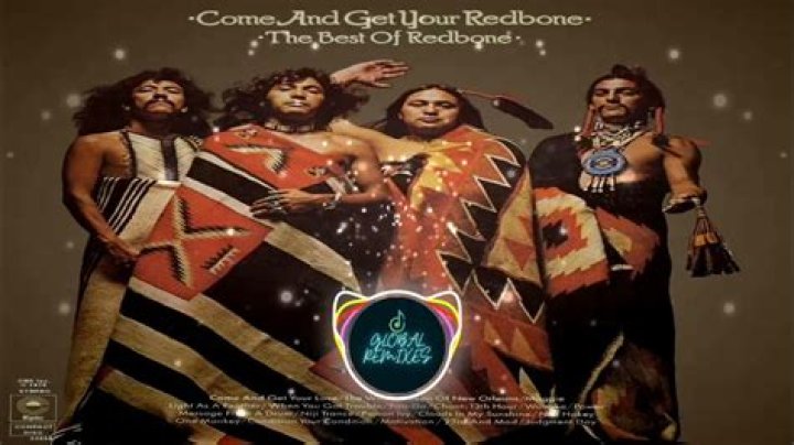 Redbone’s Lead Singer & Guitarist Lolly Vegas Dies at 70 – “Come and Get Your Love”