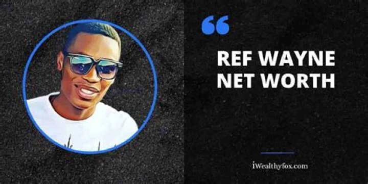 Ref Wayne Biography: Net Worth, Books, Wife, Age, Course, Wikipedia, Website, Strategy, Telegram, Girlfriend