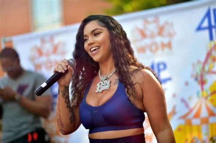 Renni Rucci Biography: Boyfriend, Net Worth, Baby Father, Age, Wikipedia, Real Name, Instagram, Mother, Kids, Surgery, Songs, fiancé