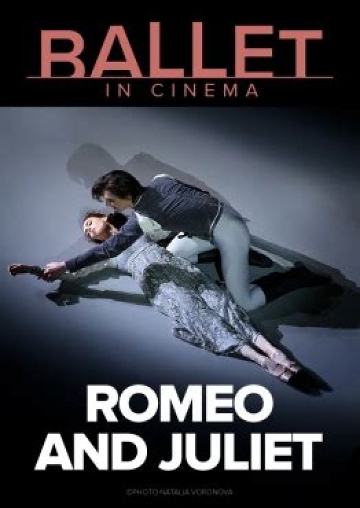 Review: Romeo and Juliet, Bolshoi Ballet Cinema Season