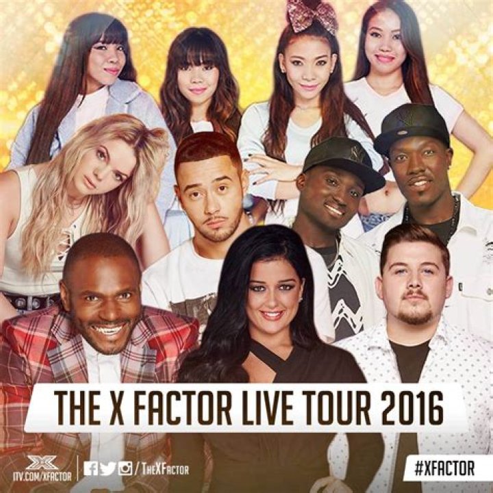 Review: X Factor Tour, Belfast