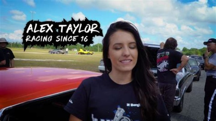 Riding With Alex Taylor video statistics