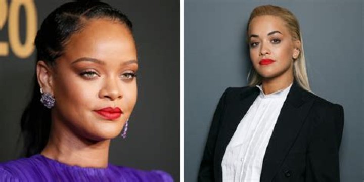Rihanna and Rita Ora what could be the latest feud in the music industry