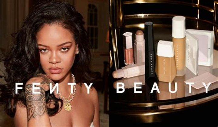 Rihanna launches her global makeup brand, Fenty Beauty