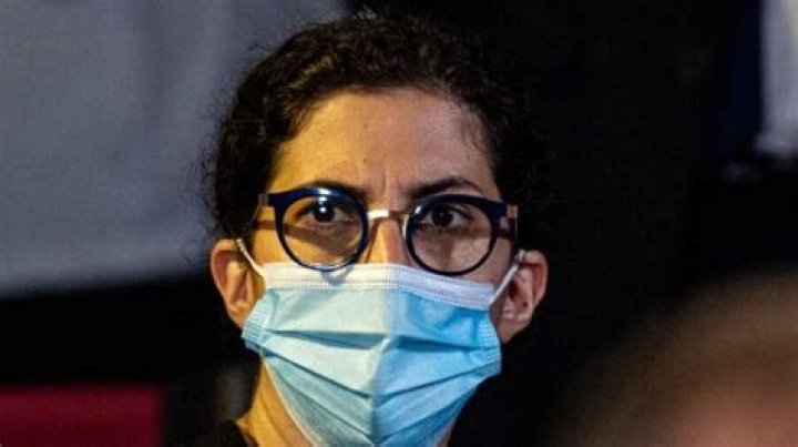 Rima Abdul Malak Parents