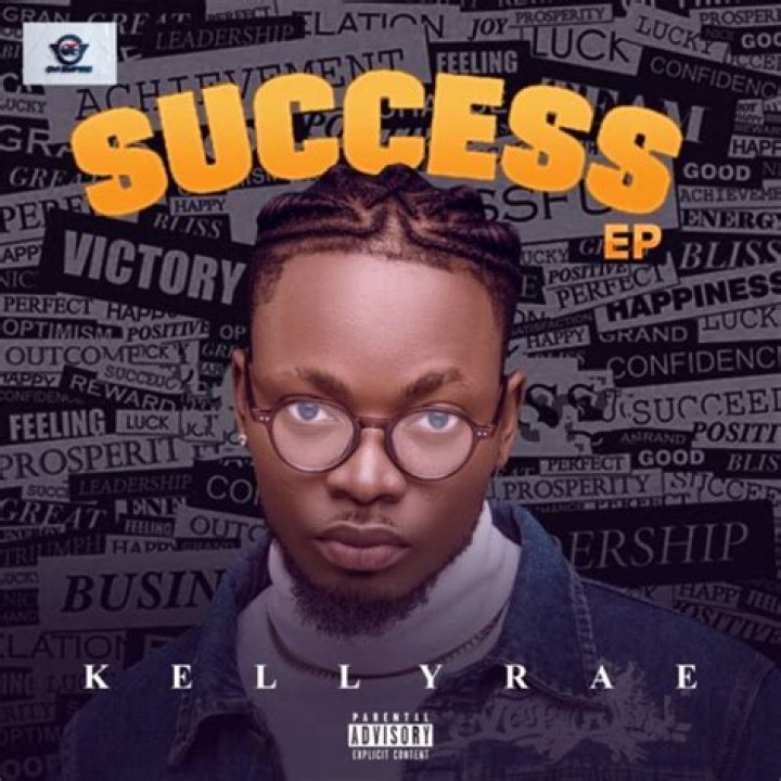 Rising Nigerian Artist Kellyrae Out With Success EP