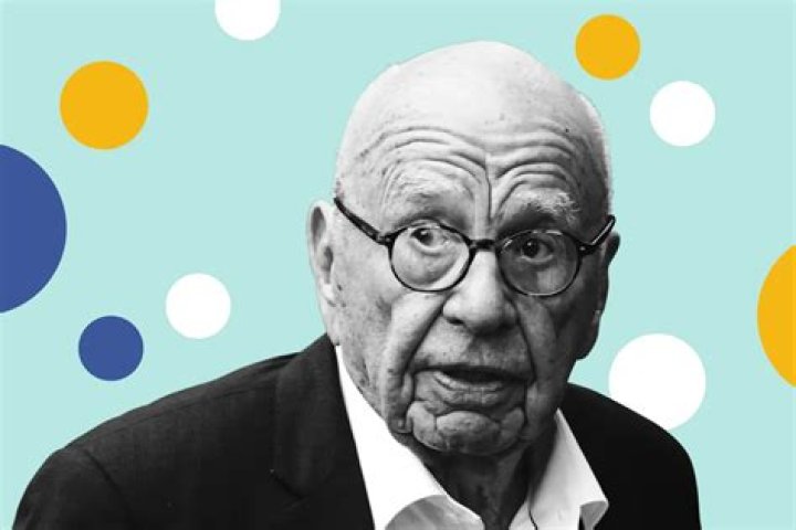 Rupert Murdoch Fortune