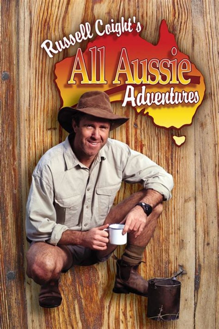 Russell Coight All Aussies Adventure Top On Rating Charts!