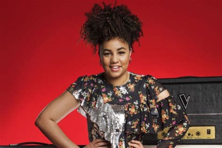 Ruti Olajugbagbe wins The Voice UK