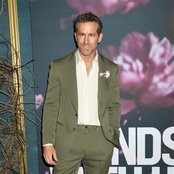 Ryan Reynolds is GQ's Man of the Year