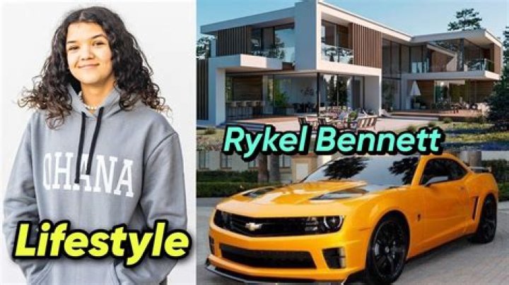 Rykel Bennett- Age, Height, Net Worth, Husband, Career, Nationality