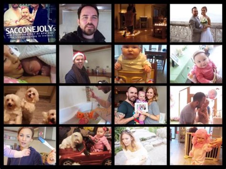 SacconeJolys Have Decided To Stop Daily Vlogging