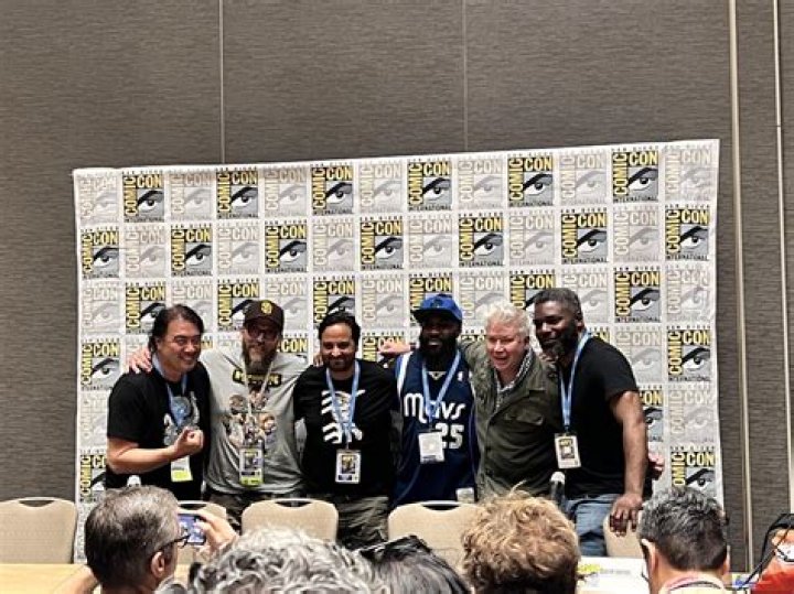 San Diego Comic Con Day One Brought Us First 'IT: Chapter 2' Footage