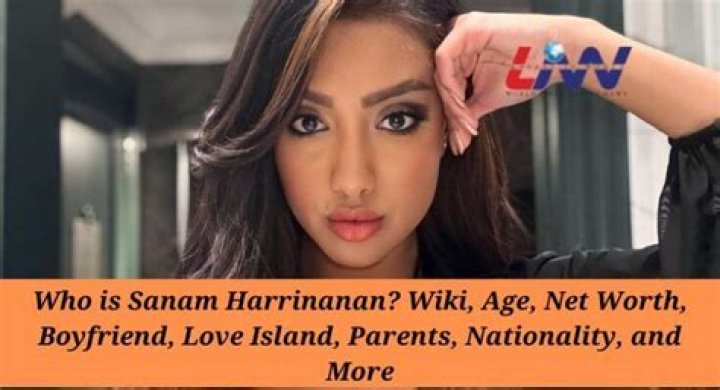Sanam Harrinanan- Wiki, Age, Height, Net Worth, Boyfriend, Ethnicity
