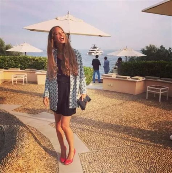 Sasha Bogdanoff Taille