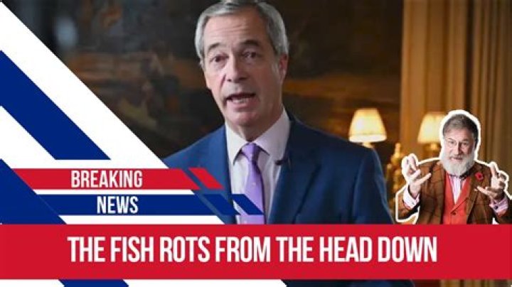 Scandal Recap – Fitz Gets Frisky: Season 5 Episode 13 “The Fish Rots From the Head”