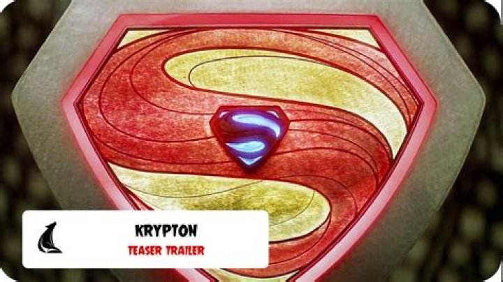 SDCC 2017: Krypton Teaser Trailer Released