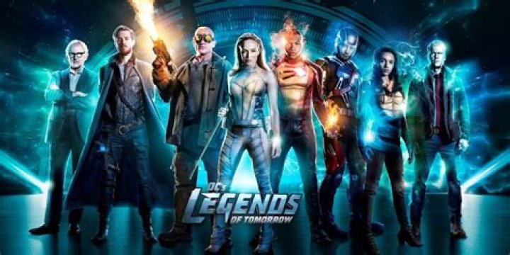 SDCC 2017: Legends Of Tomorrow Season 3 Trailer Released