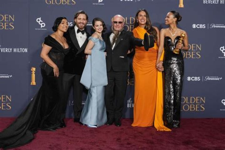 Selena Gomez and Josh Hutcherson Flirting Arm-In-Arm After Golden Globes – Are They A Couple?