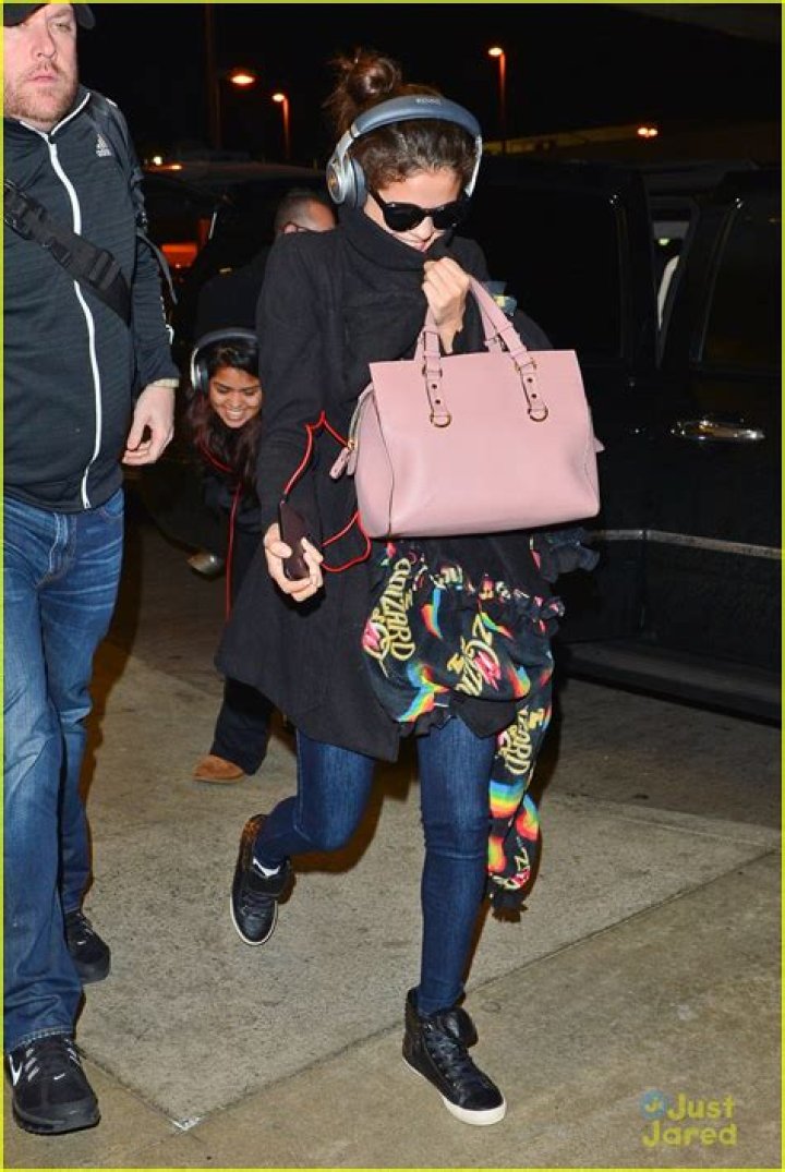 Selena Gomez Travels to Nepal For ‘Mental Peace’ and Maybe a New Boyfriend?