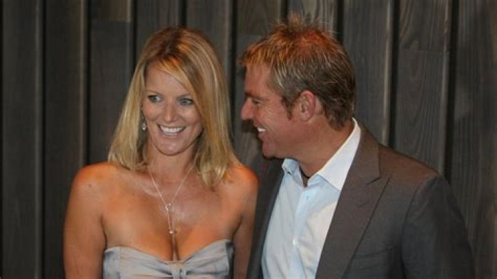 Shane Warne's ex-wife, Simone Callahan Biography: Age, Net Worth, Parents, Spouse, Siblings, Instagram, Height, Wiki