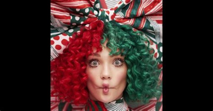 Sia Announces Details Of Original Christmas Album 'Everyday Is Christmas'