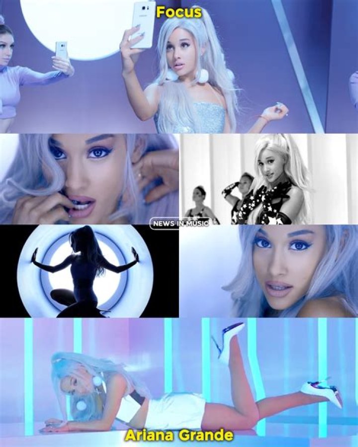 SINGLE REVIEW: Ariana Grande 'Focus'