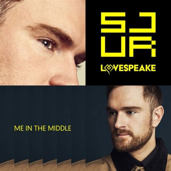 SJUR & Lovespeake Team Up On New Single 'Me In The Middle'