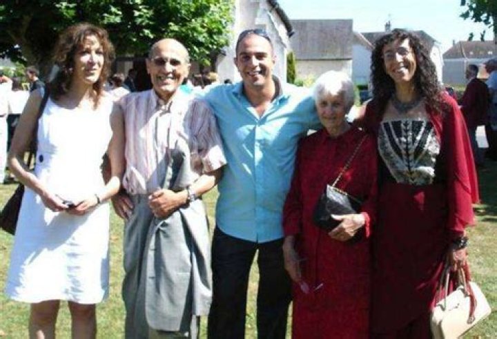 Slimane Origine Parents