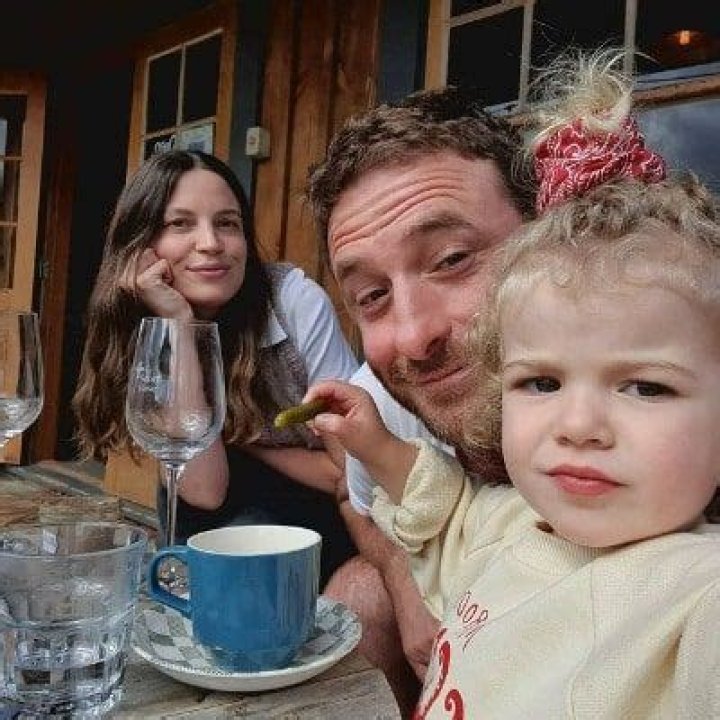 
Smokie June O’Gorman- The Daughter Of Dean O’Gorman & Sarah Wilson	