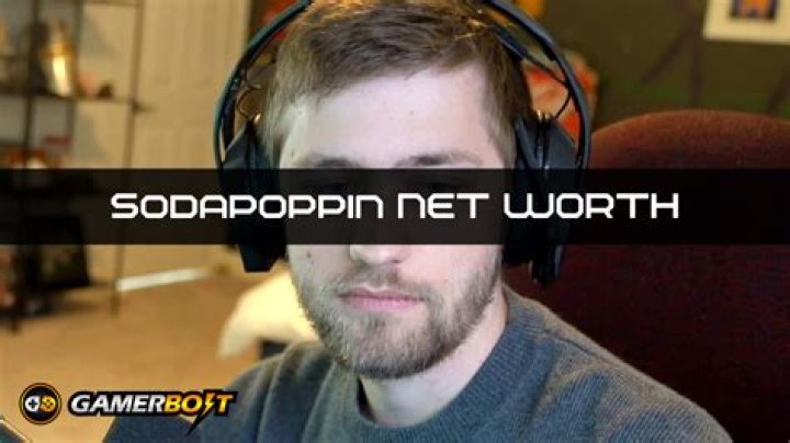 Sodapoppin Biography: Girlfriend, Net Worth, Height, Age, Twitter, Twitch, Merch, Reddit, Siblings