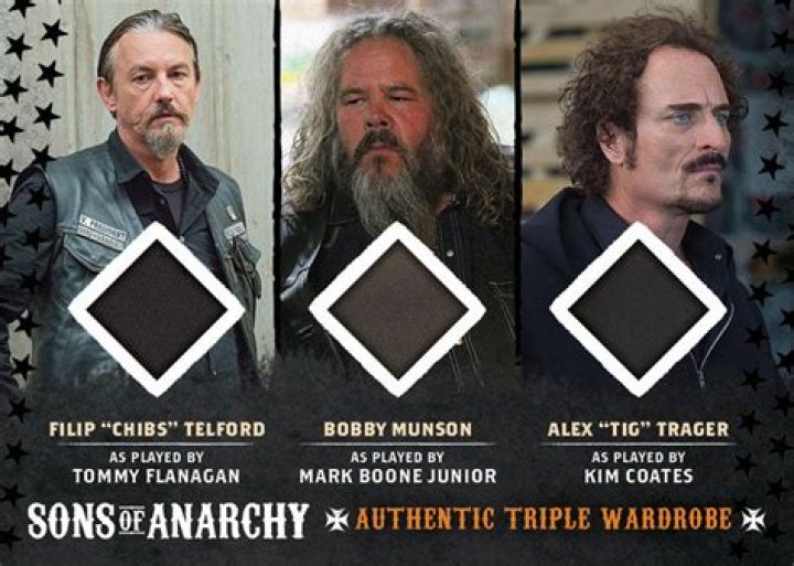 Sons of Anarchy RECAP 9/17/13: Season 6 Episode 2 “One One Six”